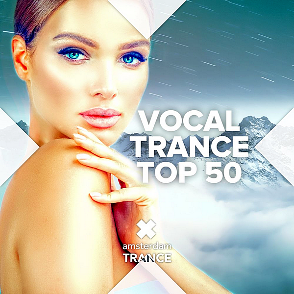 VA - Vocal Trance Top 50 [RNM Bundles] (2020) MP3 скачать торрент