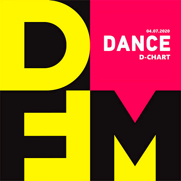 VA - Radio DFM: Top D-Chart [04.07] (2020) MP3 скачать торрент