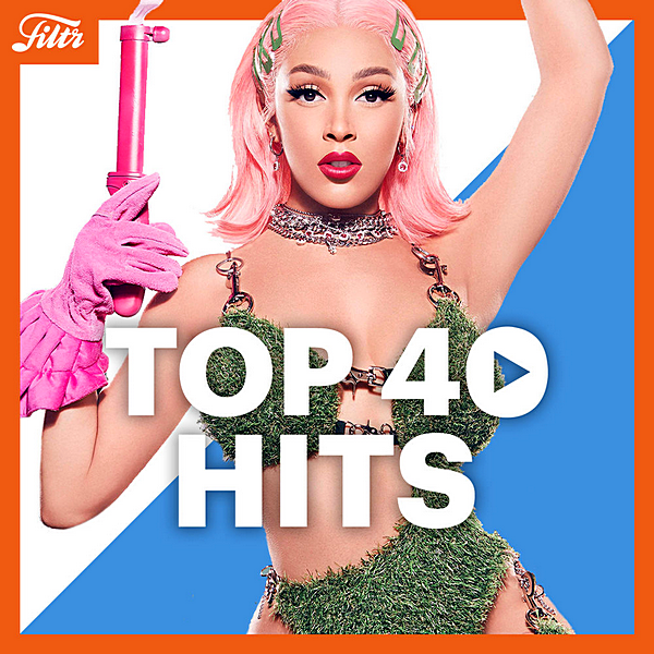 VA - Top 40 Hits 2020 (2020) MP3 скачать торрент