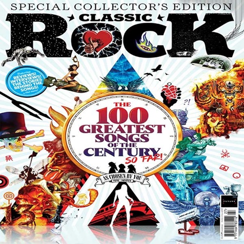 VA – Classic Rock: The 100 Greatest Songs Of The Century So Far (2020) MP3 скачать торрент