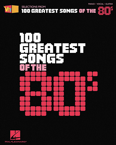 VA - VH1 100 Greatest Songs Of The 80s (2020) MP3 скачать торрент