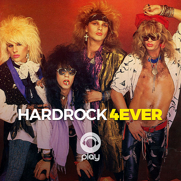 VA - Hard Rock 4ever (2020) MP3 скачать торрент