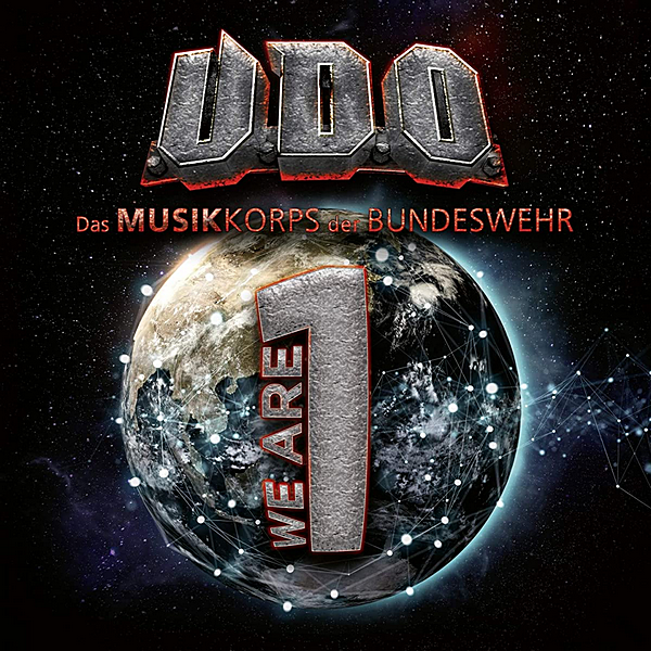 U.D.O. & Das Musikkorps Der Bundeswehr - We Are One (2020) FLAC скачать торрент