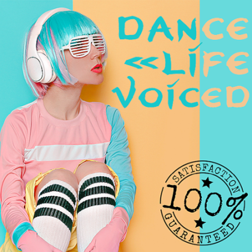 VA - Dance Life Voiced (2020) MP3 скачать торрент