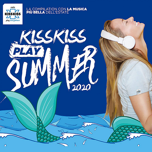 VA - Kiss Kiss Play Summer 2020 [Radio Kiss Kiss TOP 45 Italy] (2020) MP3 скачать торрент