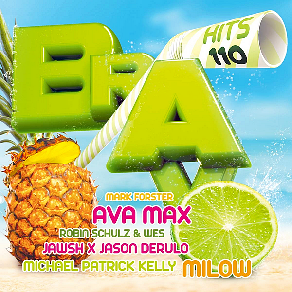 VA - Bravo Hits Vol.110 (2020) MP3 скачать торрент