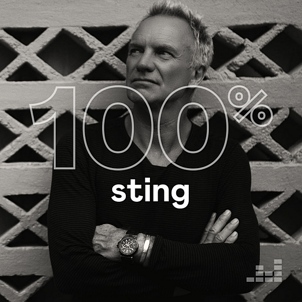 Sting - 100% Sting (2020) MP3 скачать торрент