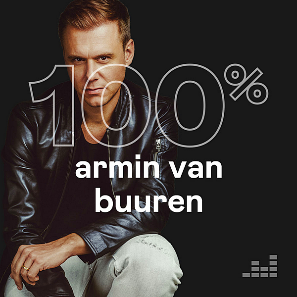 Armin van Buuren - 100% Armin van Buuren (2020) MP3 скачать торрент