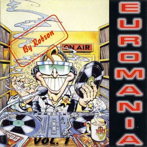 VA - Euromania Vol. 1 (2001) FLAC