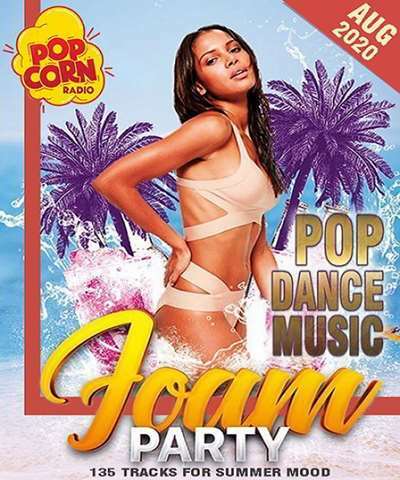 VA - Pop Dance Foam Party (2020) MP3