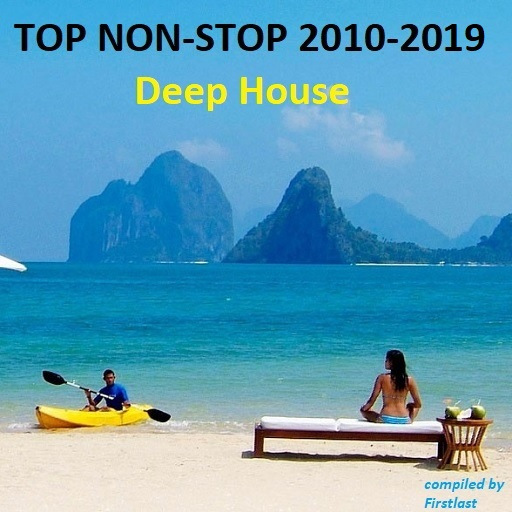 VA - TOP Non-Stop 2010-2019 - Deep House (2020) MP3 скачать торрент