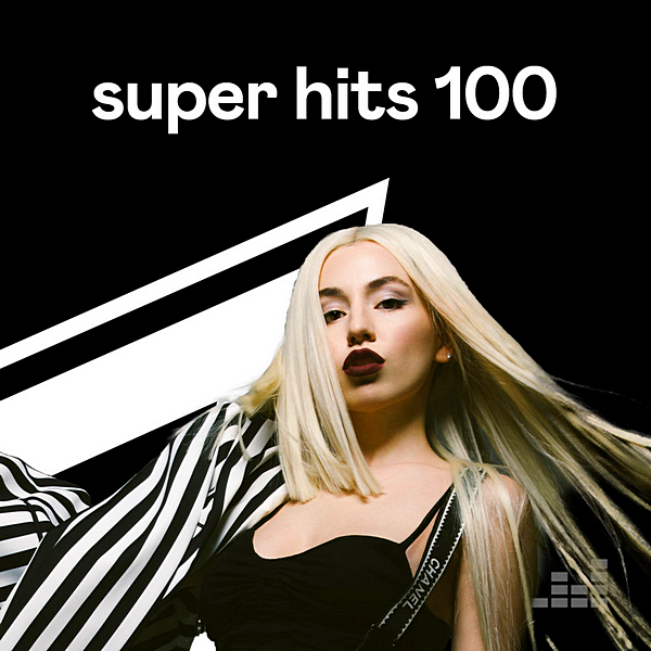 VA - Super Hits 100 (2020) MP3 скачать торрент