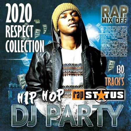 VA - Hip Hop DJ Party (2020) MP3 скачать торрент