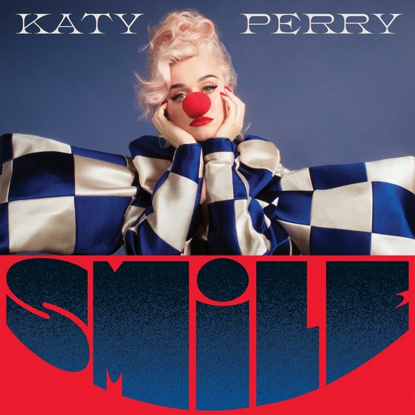 Katy Perry - Smile (2020) FLAC скачать торрент