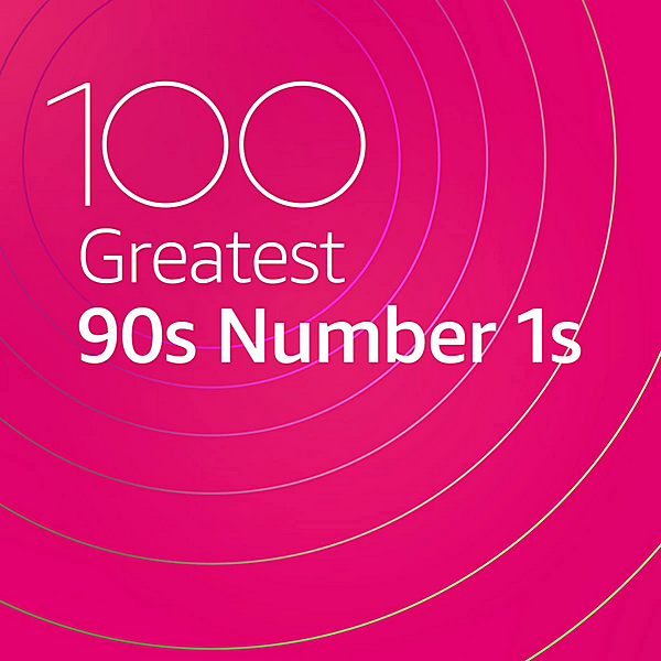 VA - 100 Greatest 90s Number 1s (2020) MP3