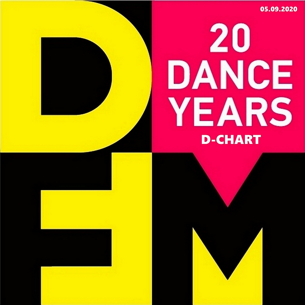 VA - Radio DFM: Top D-Chart [05.09] (2020) MP3 скачать торрент