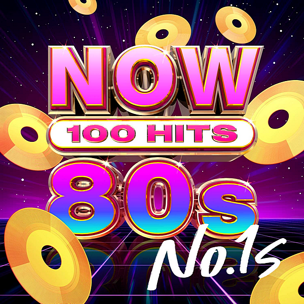 VA - NOW 100 Hits 80s No.1s (2020) MP3 скачать торрент