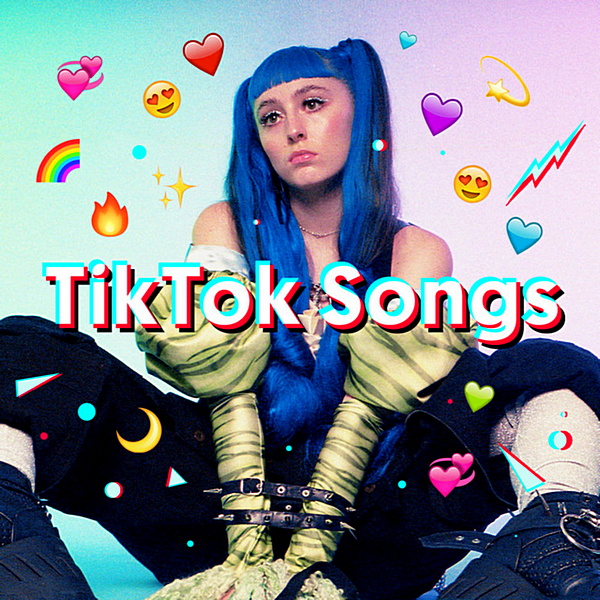 VA - TikTok Songs 2020 (2020) MP3 скачать торрент