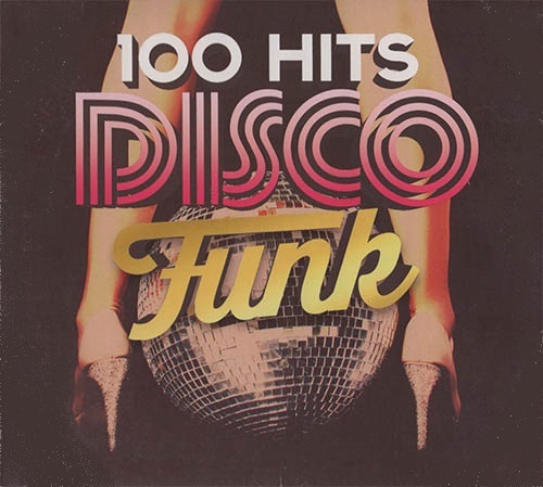 VA - 100 Hits Disco Funk (2015) FLAC скачать торрент