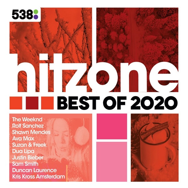 VA - 538 Hitzone: Best Of 2020 [2CD] (2020) FLAC скачать торрент