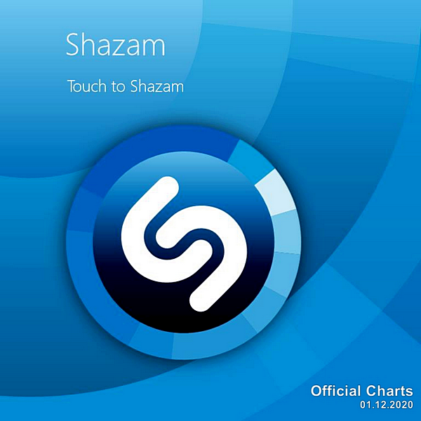 VA - Shazam Хит-парад Russia Top 200 [01.12] (2020) MP3 скачать торрент