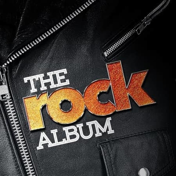 VA - The Rock Album (2020) MP3 скачать торрент