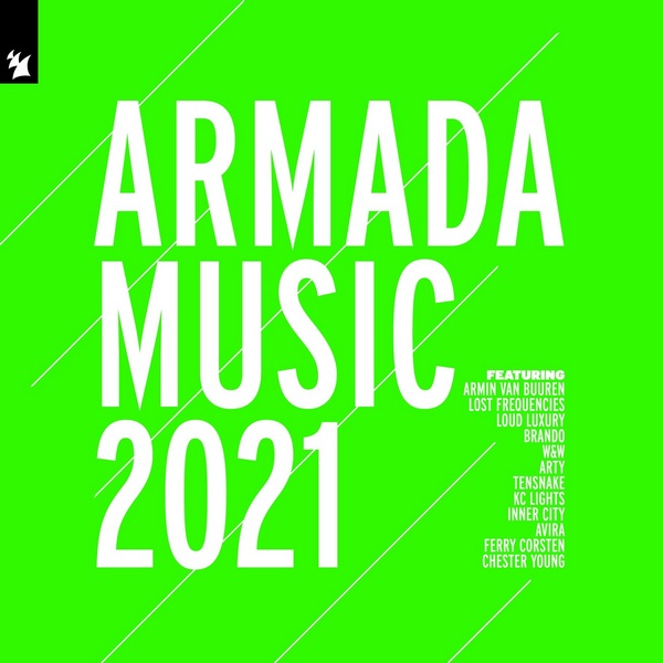 VA - Armada Music 2021 (2020) MP3 скачать торрент