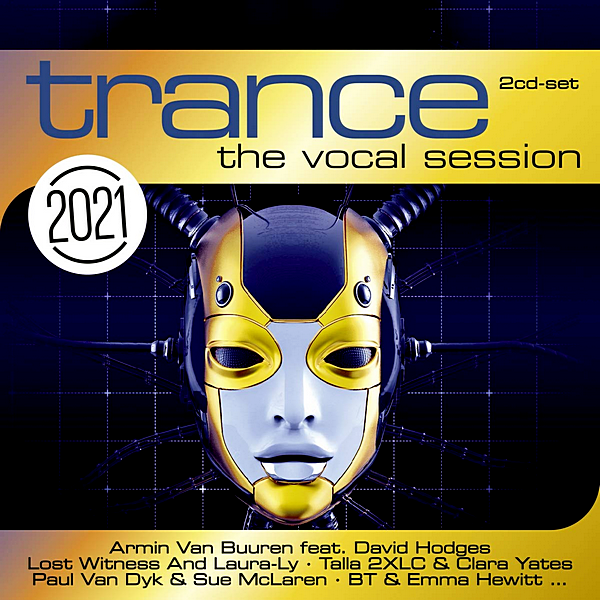 VA - Trance: The Vocal Session 2021 (2020) MP3 скачать торрент