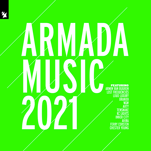 VA - Armada Music 2021 [Extended Versions] (2020) MP3