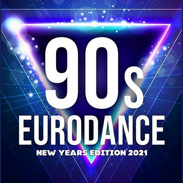 VA - 90's Best Eurodance: New Years Edition 2021 (2020) MP3 скачать торрент