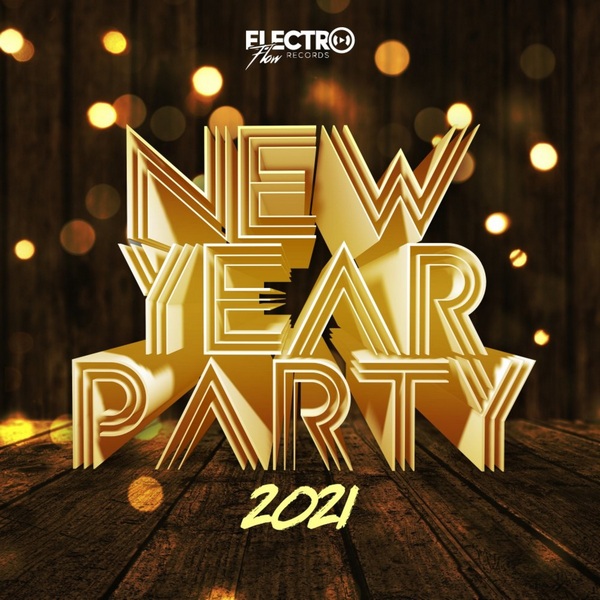 VA - New Year Party 2021 (2020) FLAC скачать торрент