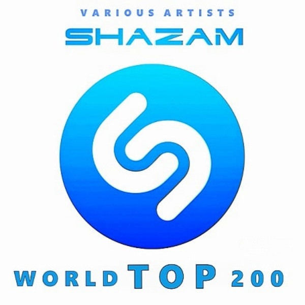 VA - Shazam Хит-парад World Top 200 [Декабрь] (2020) MP3 скачать торрент