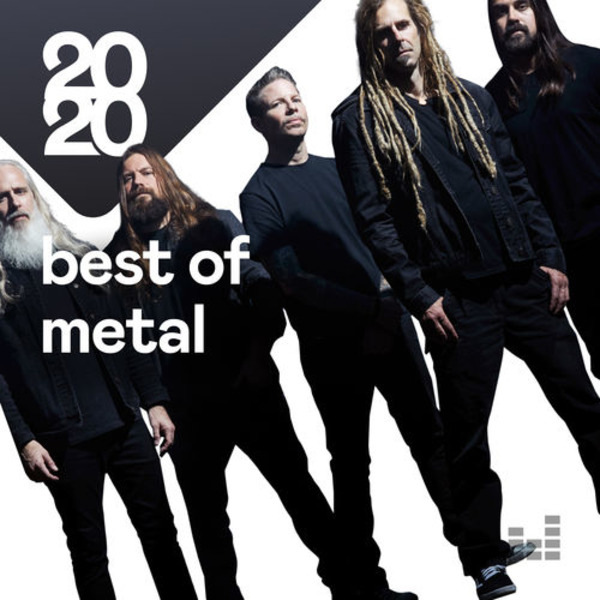 VA - Best of Metal 2020 (2020) MP3 скачать торрент