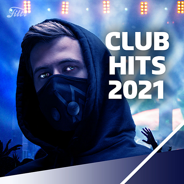 VA - Club Hits 2021 (2020) MP3 скачать торрент