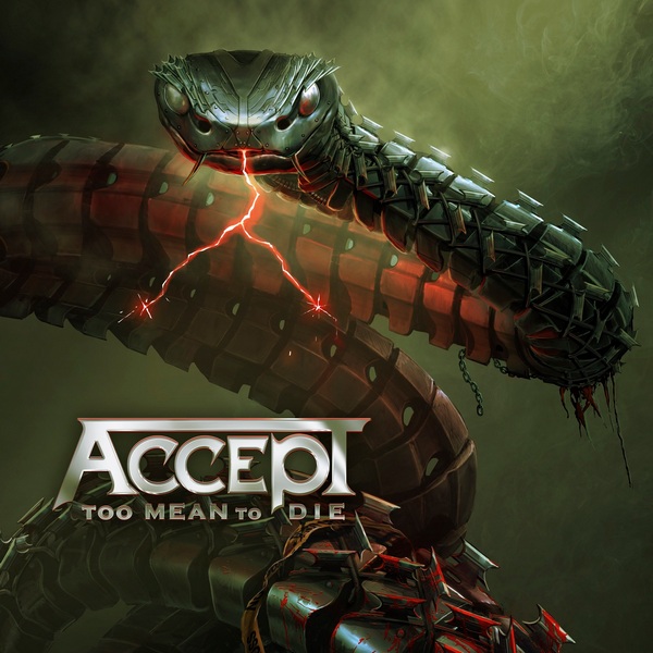 Accept - Too Mean To Die (2021) FLAC скачать торрент