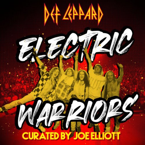 Def Leppard - Electric Warriors (2021) MP3 скачать торрент