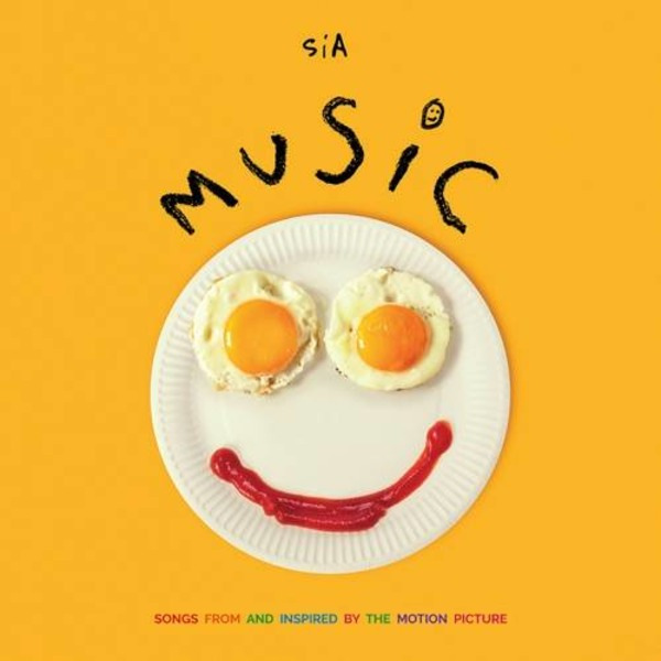 Sia - Music [Songs From and Inspired By the Motion Picture] (2021) MP3 скачать торрент