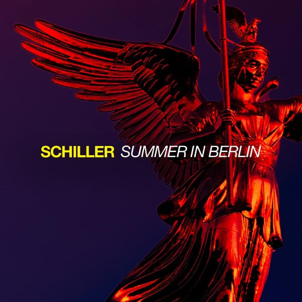 Schiller - Summer In Berlin [2CD] (2021) FLAC