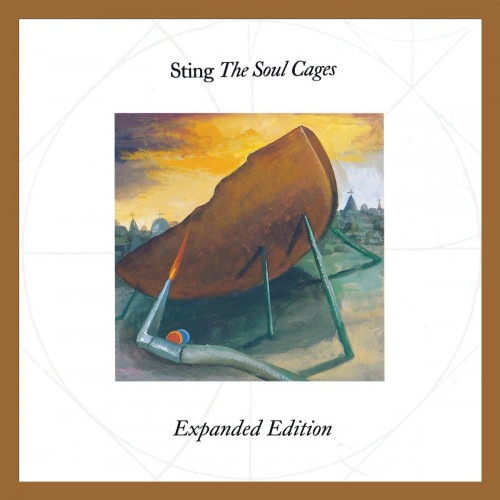 Sting - The Soul Cages [30th Anniversary Expanded Edition, WEB] (2021) FLAC