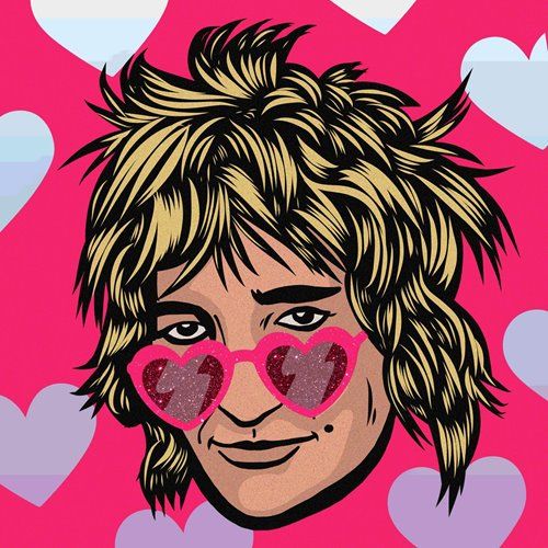 Rod Stewart - Cupid (2021) FLAC