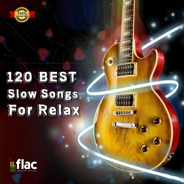 VA - 120 Best Slow Songs For Relax [Blues] (2021) FLAC