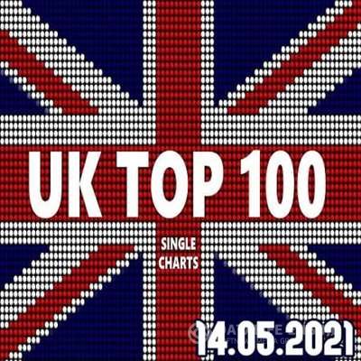 VA - The Official UK Top 100 Singles Chart [14.05.2021] (2021) MP3 скачать торрент