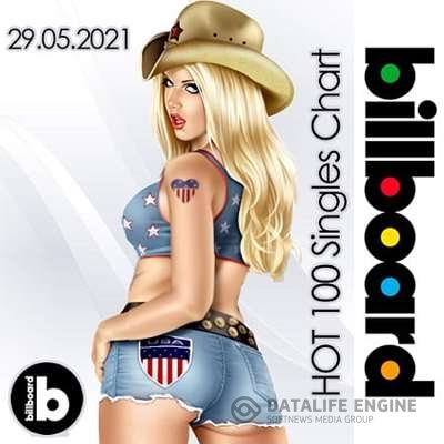 VA - Billboard Hot 100 Singles Chart [29.05] (2021) MP3 скачать торрент