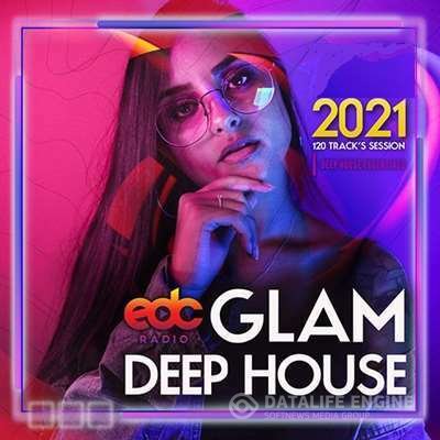 VA - Glam Deep House (2021) MP3 скачать торрент