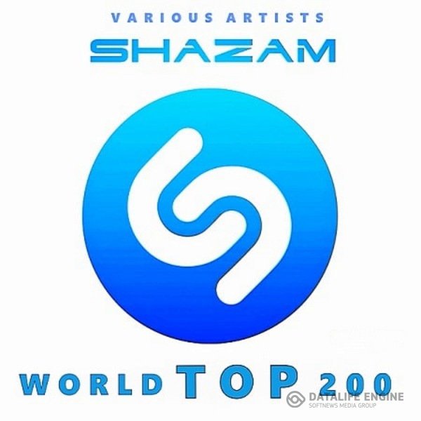 VA - Shazam Хит-парад World Top 200 [Май] (2021) MP3