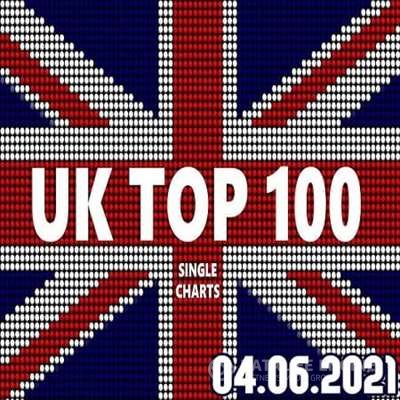 VA - The Official UK Top 100 Singles Chart [04.06.2021] (2021) MP3 скачать торрент