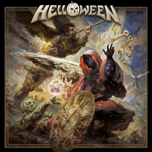 Helloween - Helloween (2021) MP3 скачать торрент