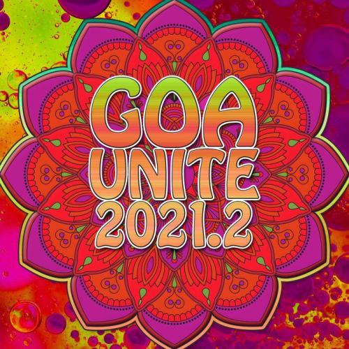 VA - Goa Unite 2021.2 (2021) MP3 скачать торрент