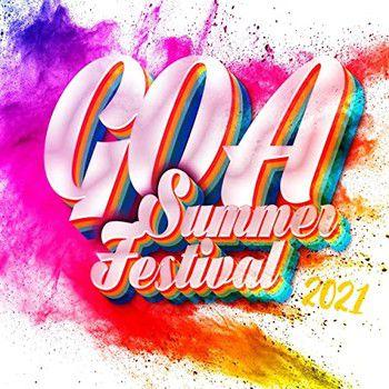 VA - Goa Summer Festival 2021 (2021) MP3 скачать торрент