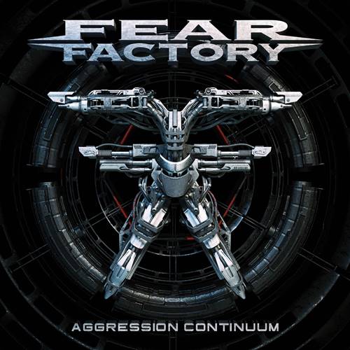 Fear Factory - Aggression Continuum (2021) MP3 скачать торрент